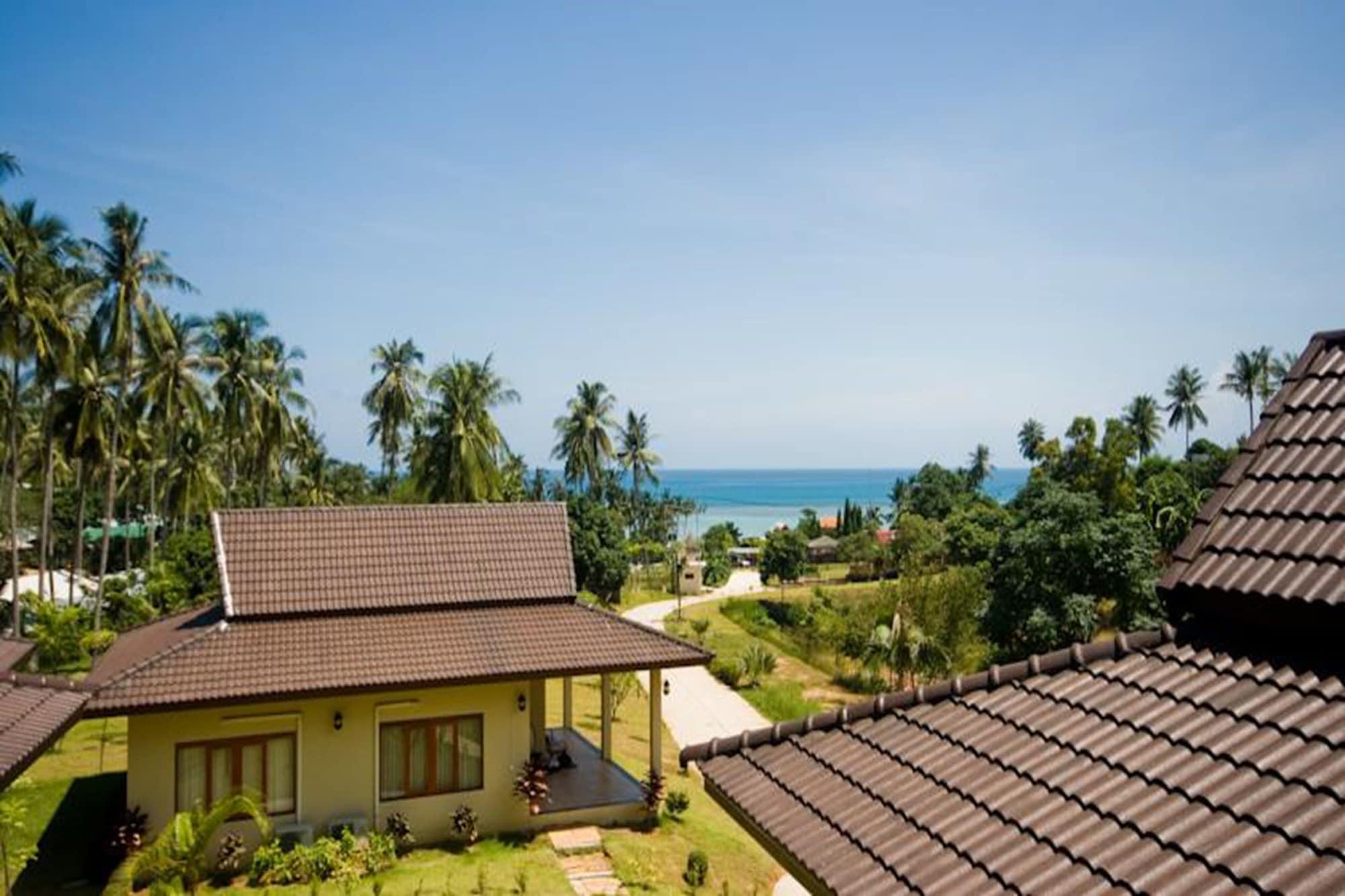 Samui Tonggad Tempat peranginan 3*