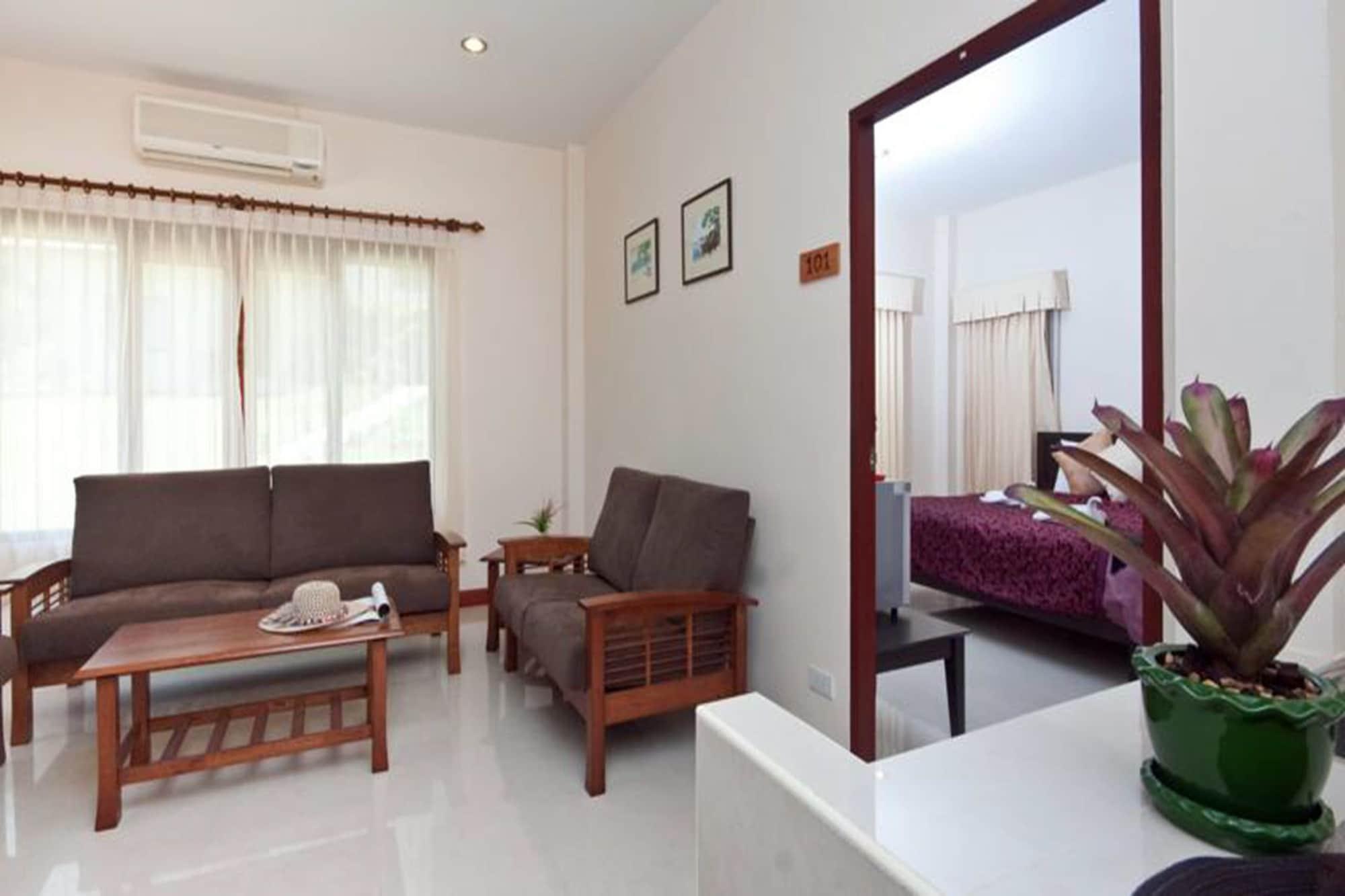 Tempat peranginan Samui Tonggad 3*