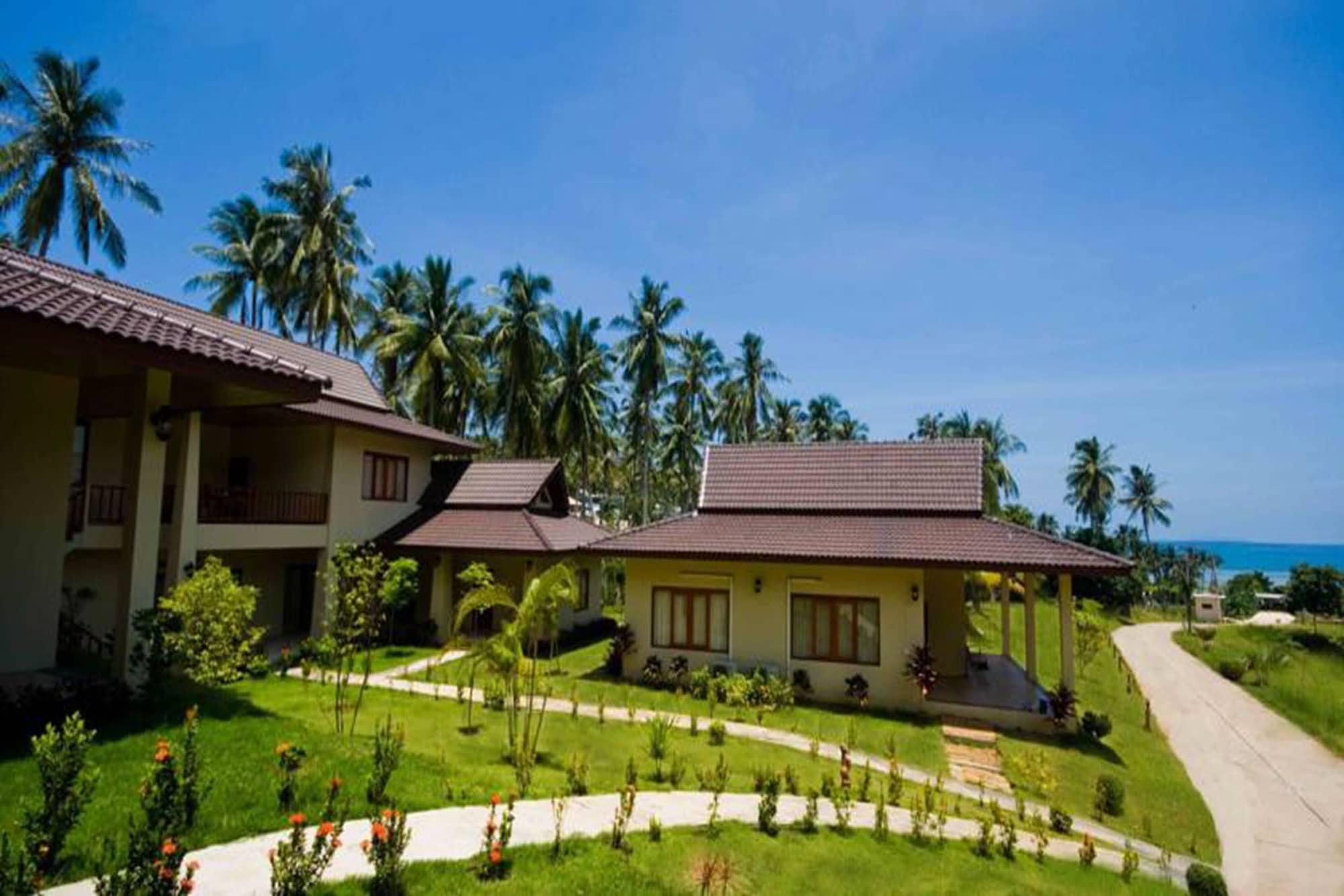 Samui Tonggad Tempat peranginan 3*