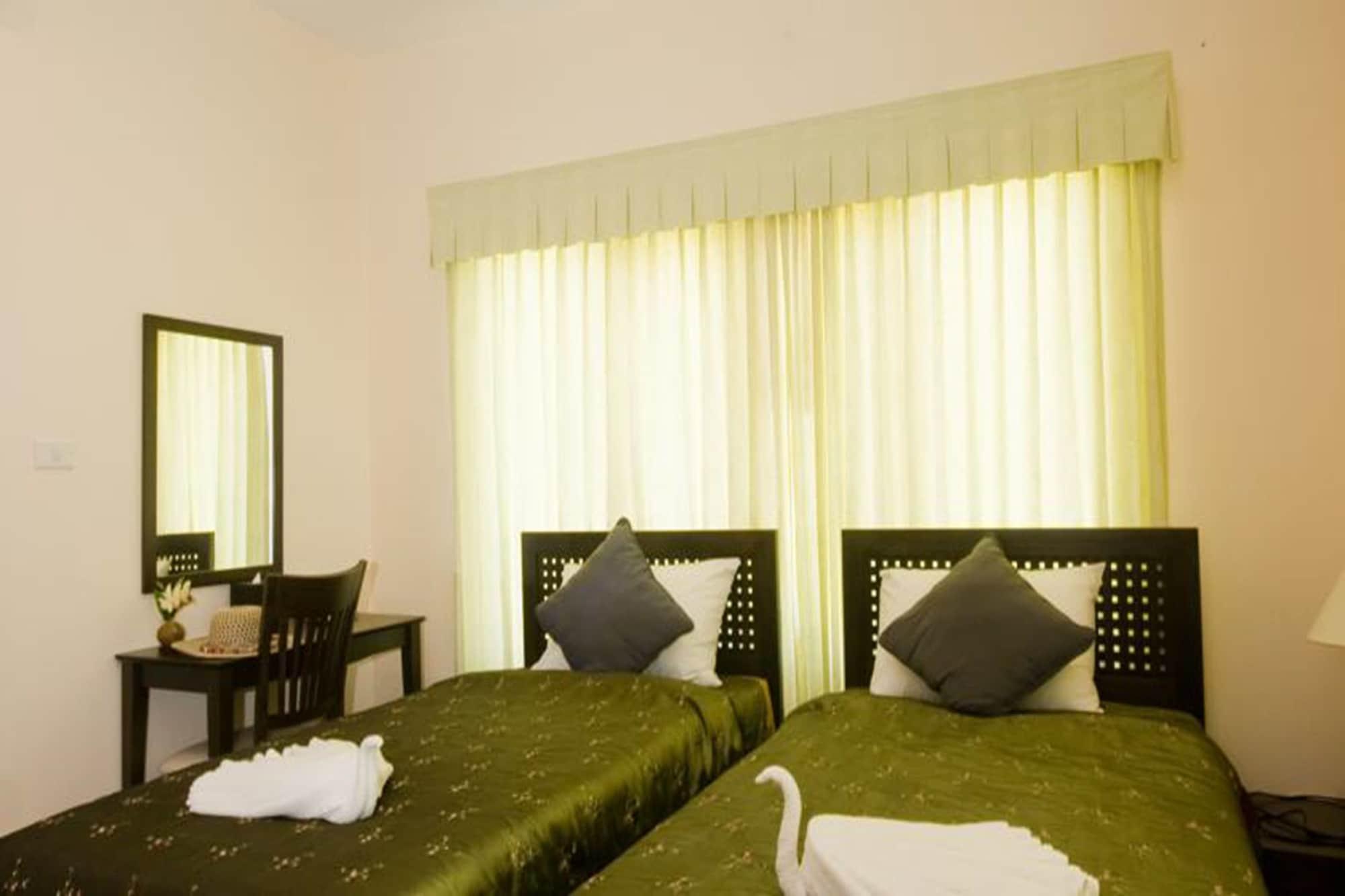 Samui Tonggad Tempat peranginan 3*