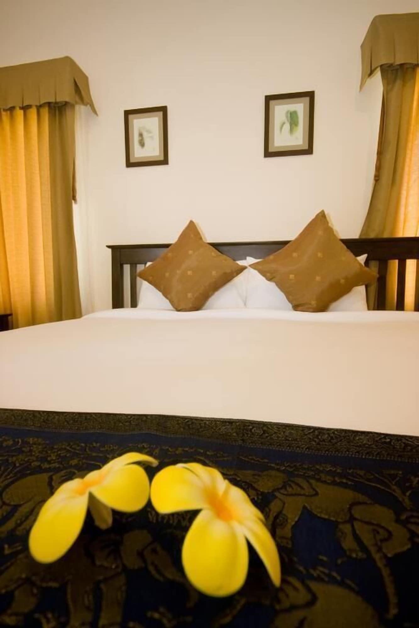 Samui Tonggad Tempat peranginan 3*