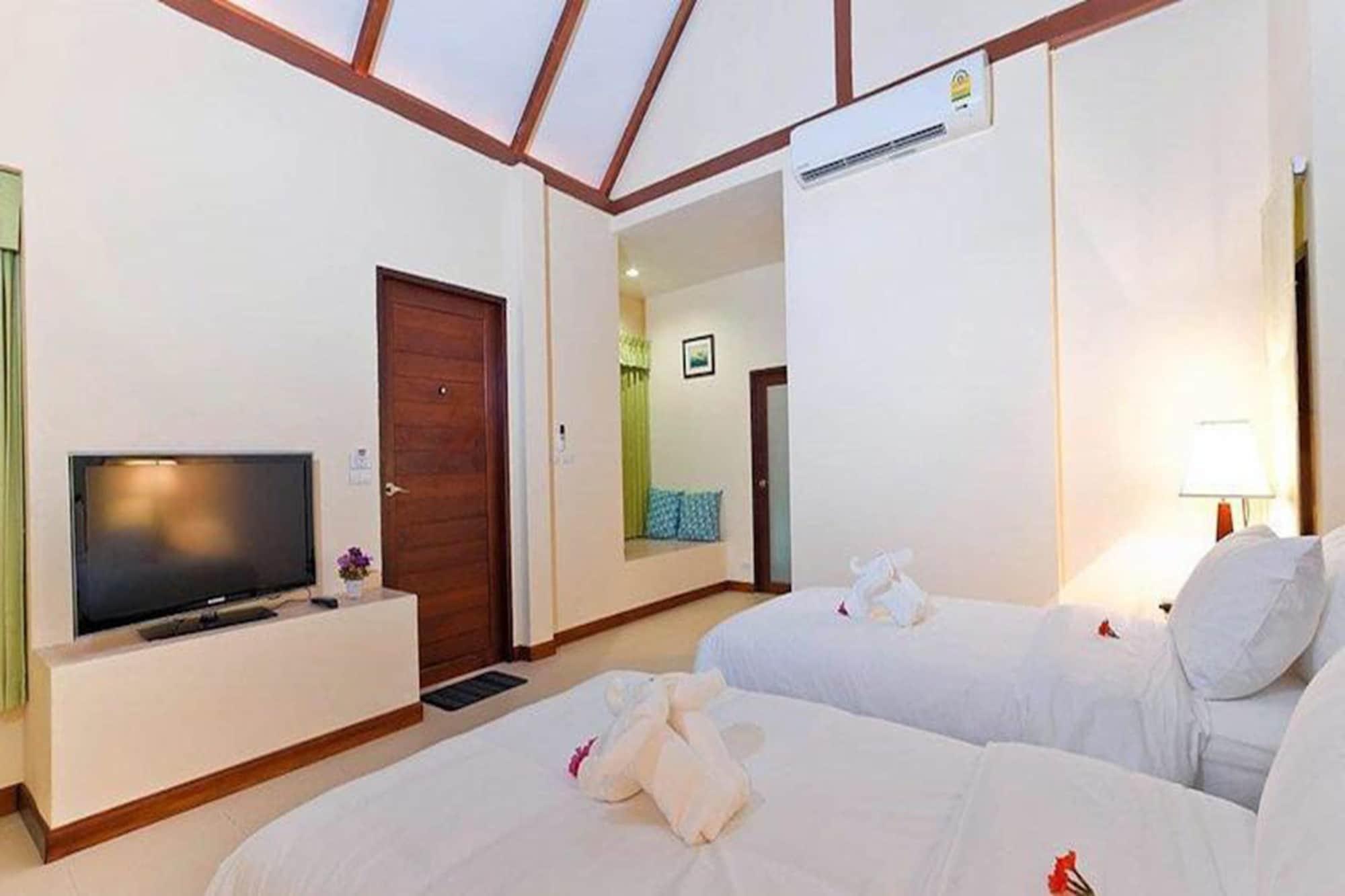 Samui Tonggad Tempat peranginan 3*