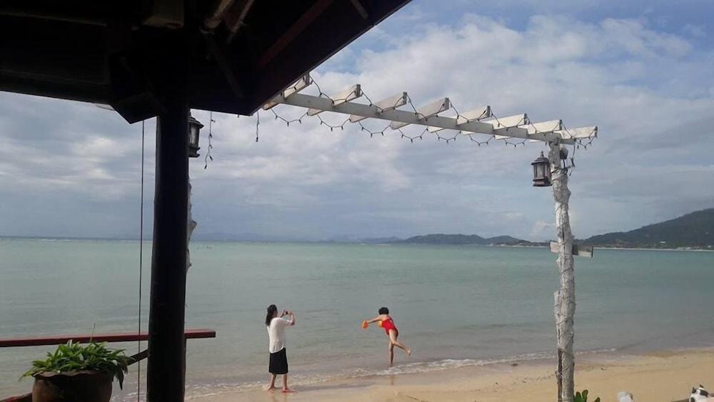 Samui Tonggad Tempat peranginan 3*