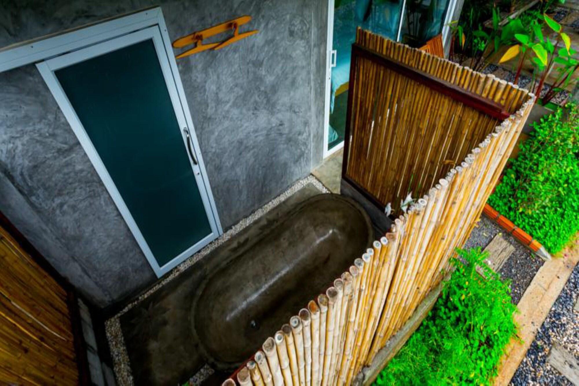 Tempat peranginan Baan Boom Boxes Eco Friendly