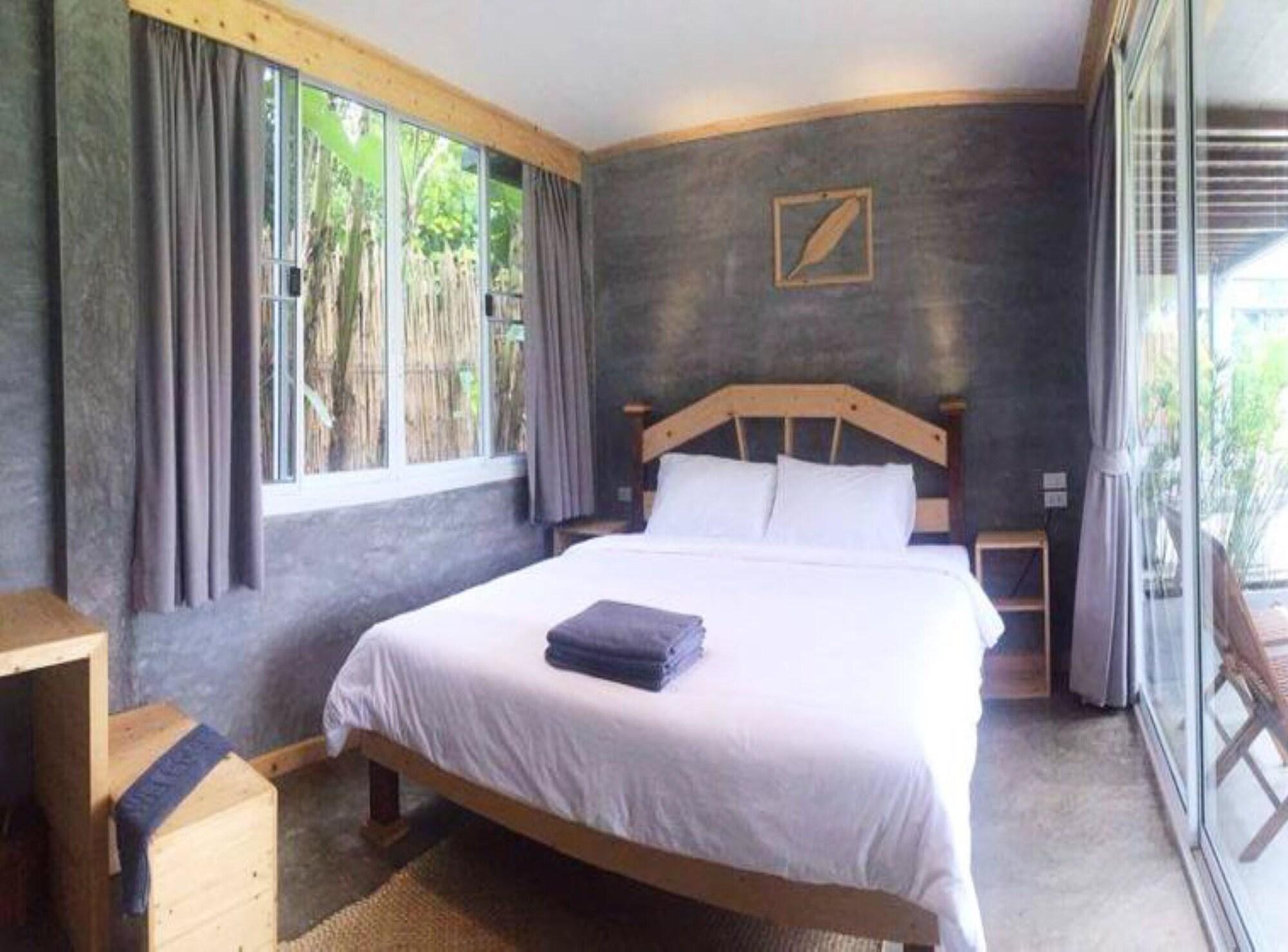 Baan Boom Boxes Eco Friendly 3* Mae Nam