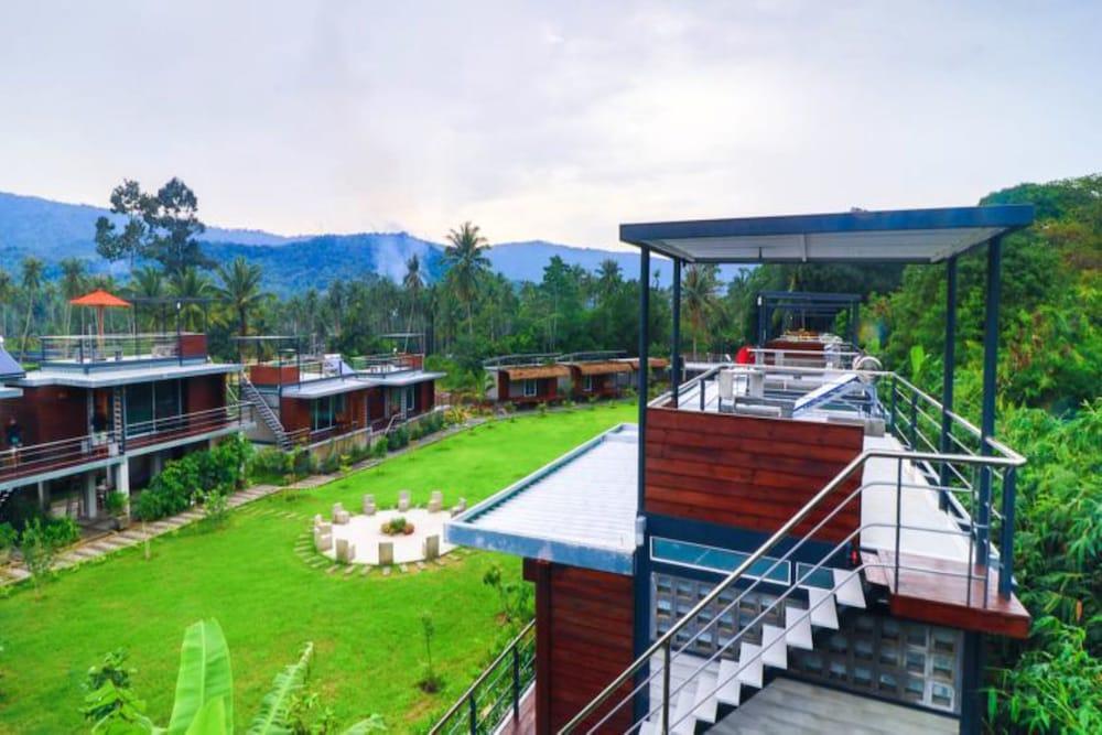 Tempat peranginan Baan Boom Boxes Eco Friendly Mae Nam