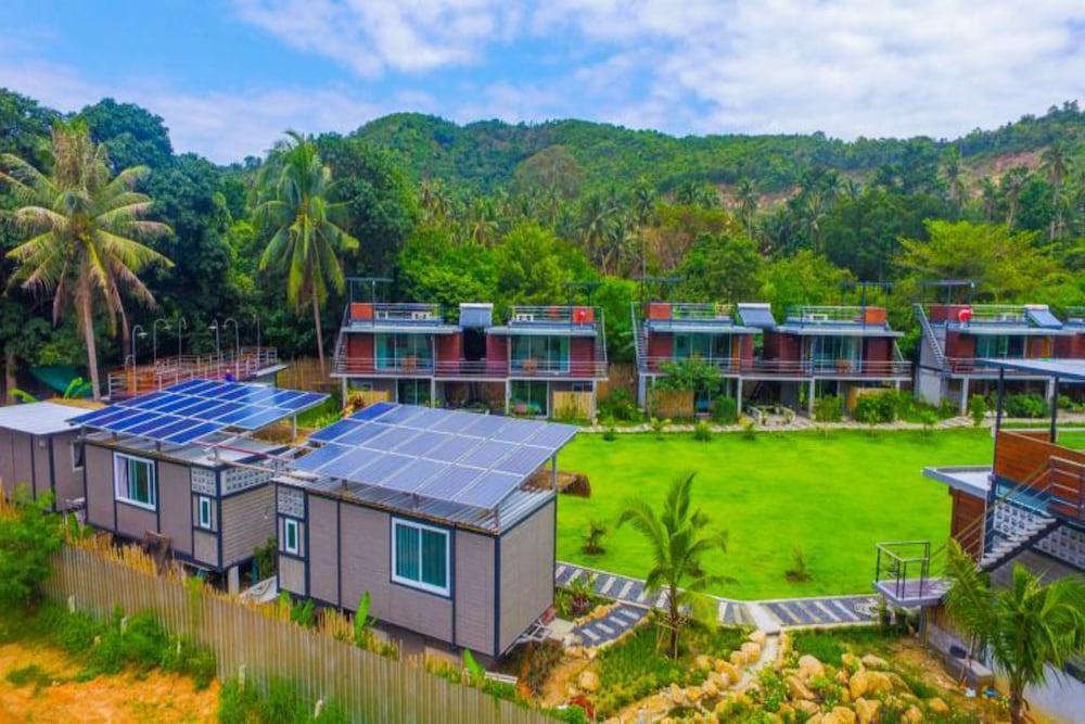 Tempat peranginan Baan Boom Boxes Eco Friendly 3*