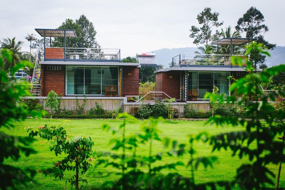 Tempat peranginan Baan Boom Boxes Eco Friendly Mae Nam