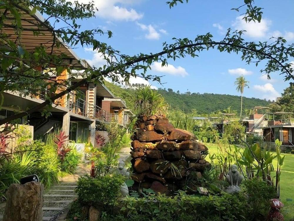 Tempat peranginan Baan Boom Boxes Eco Friendly
