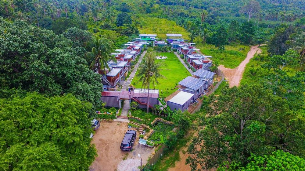 Baan Boom Boxes Eco Friendly Tempat peranginan