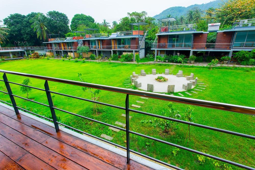 Tempat peranginan Baan Boom Boxes Eco Friendly Mae Nam
