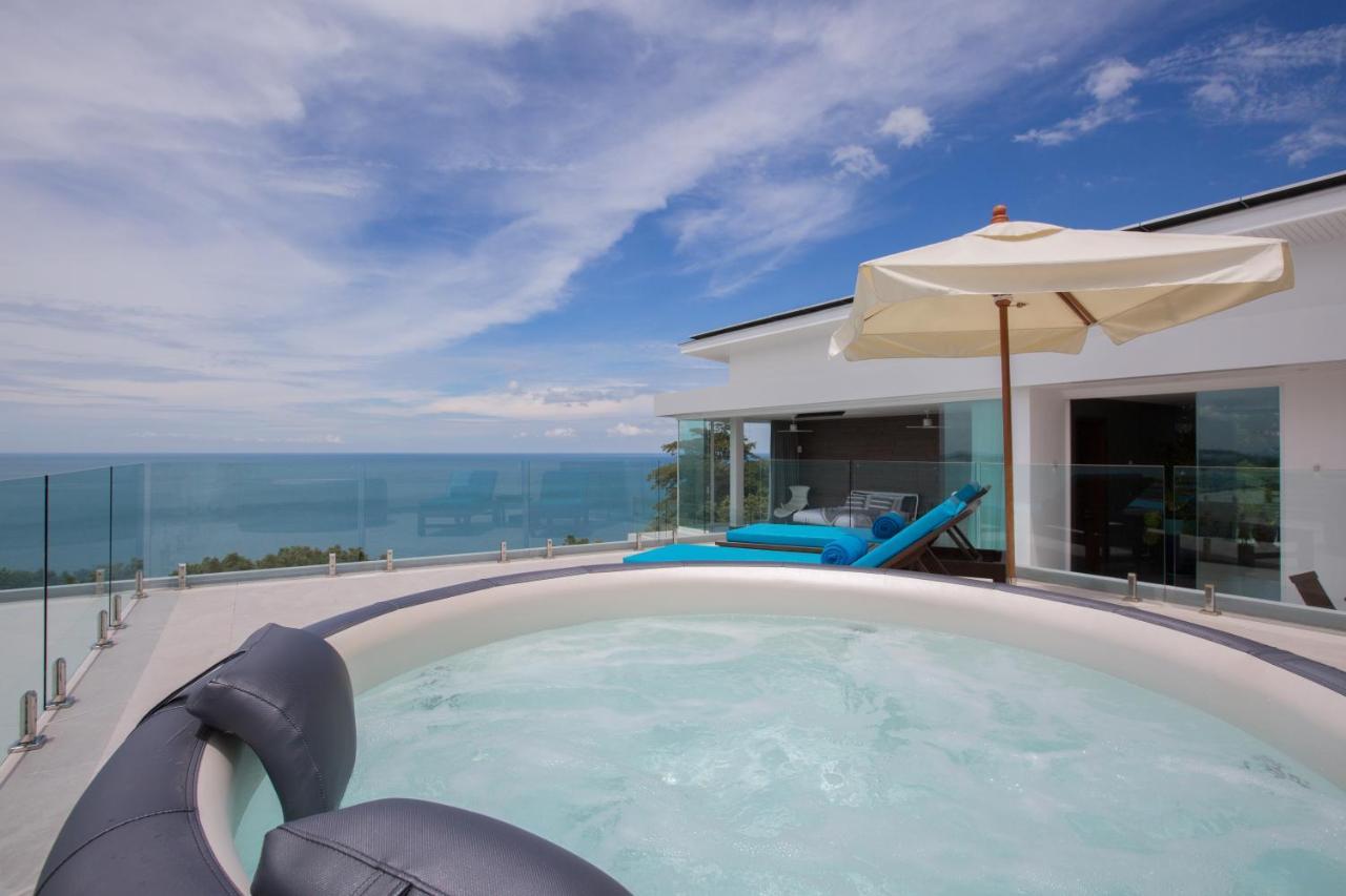 Ultra Luxury Ocean View Villa Koh Samui