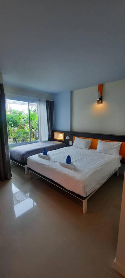 Long N Joy Samui Apartment Strand von Chaweng