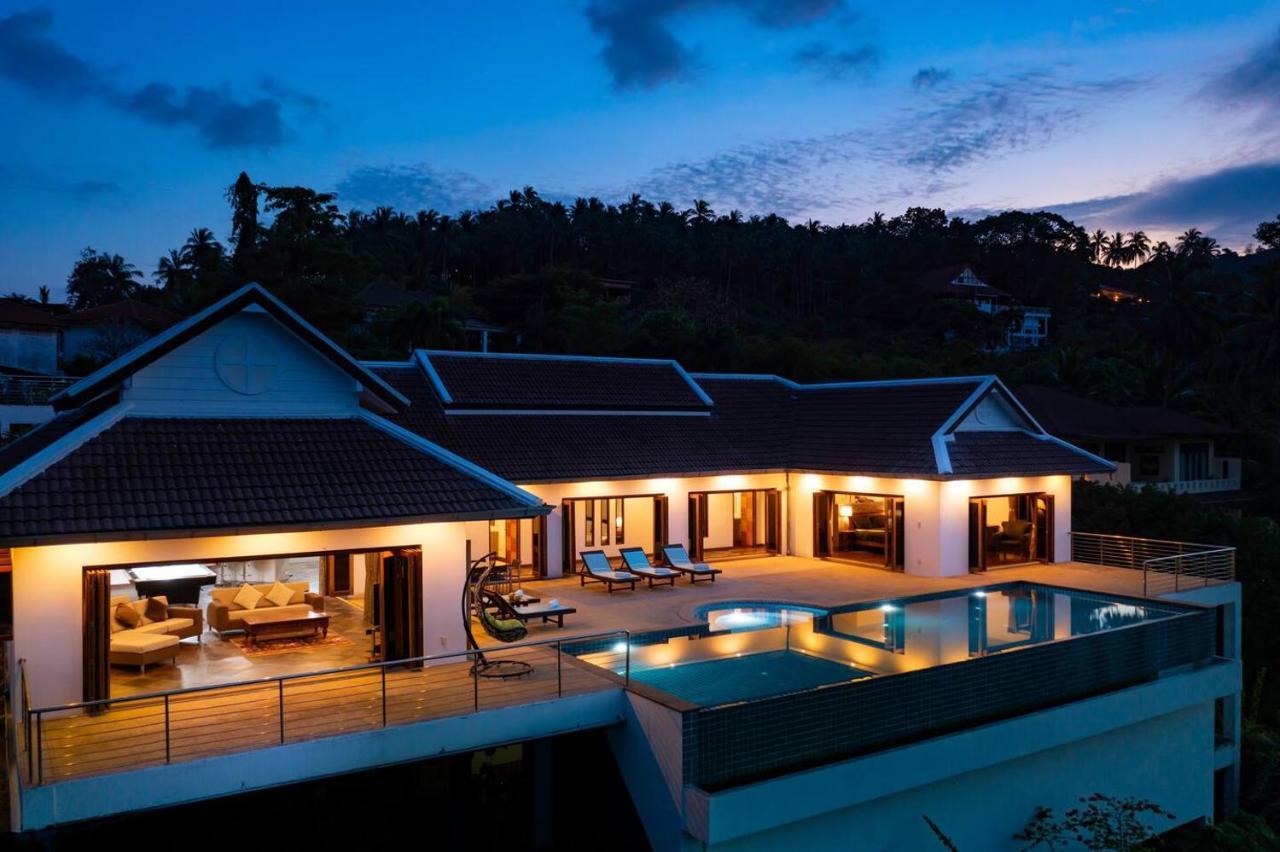 Villa E Taling Ngam (Koh Samui)