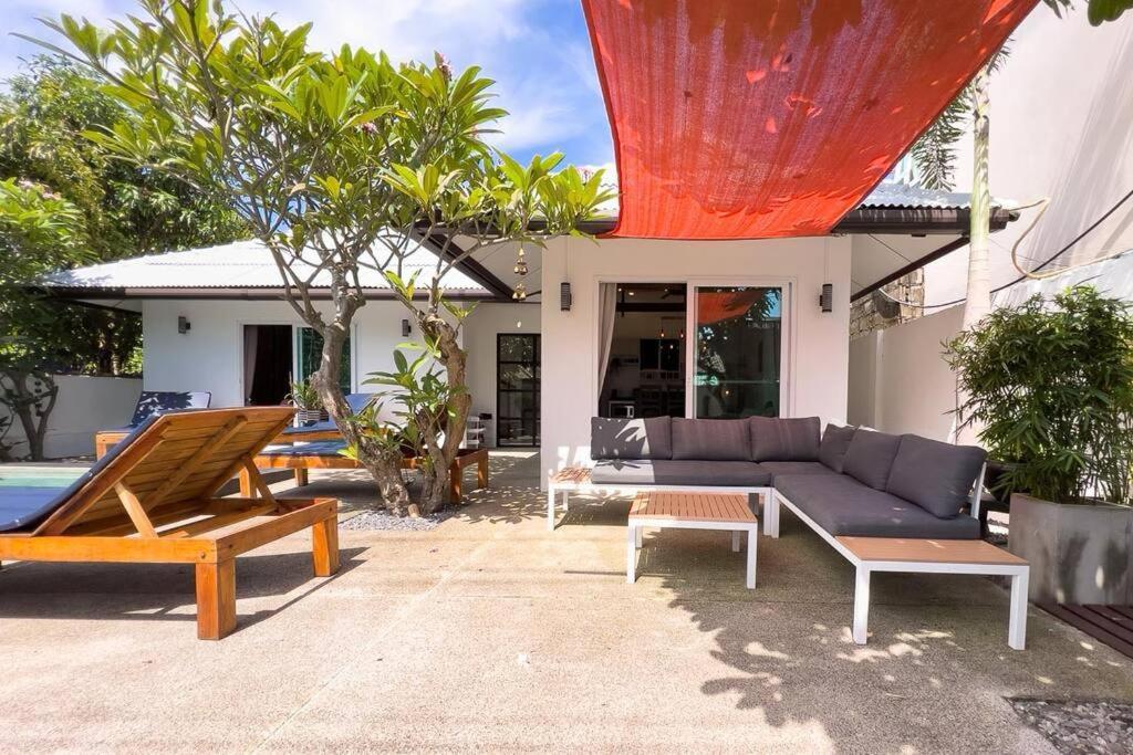 Pool Bangrak, 2 Mins To Beach!!!! Villa Ko Samui