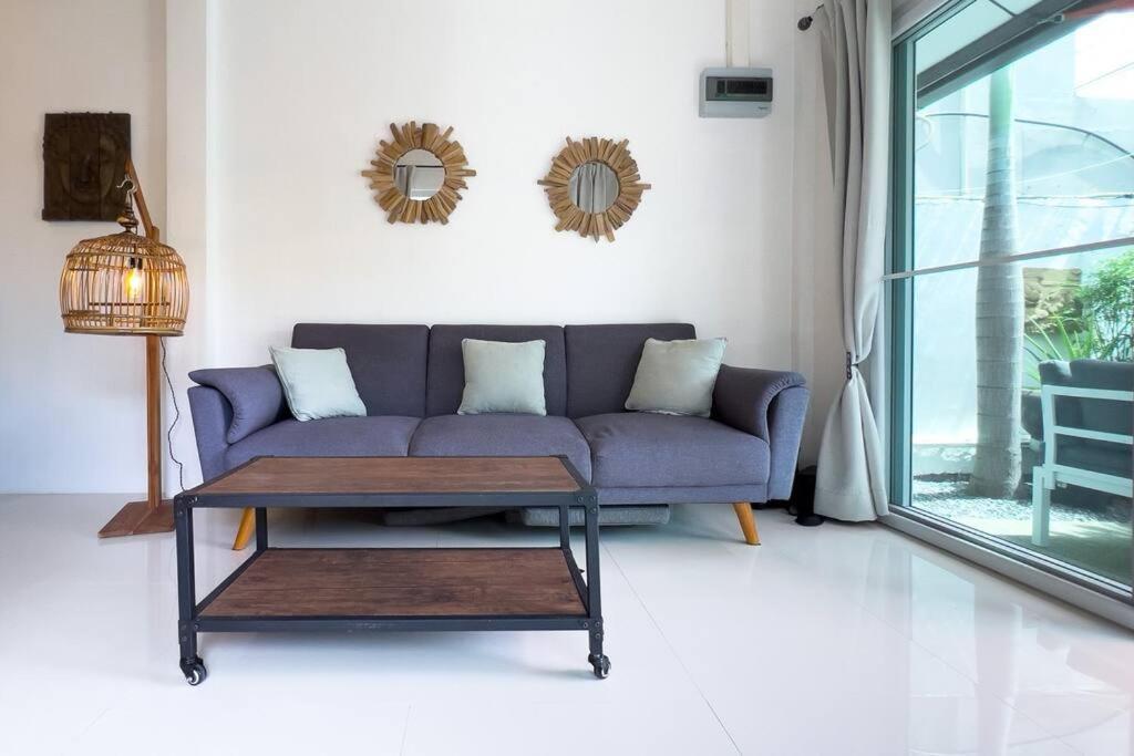 Villa Pool Bangrak, 2 Mins To Beach!!!! Ko Samui