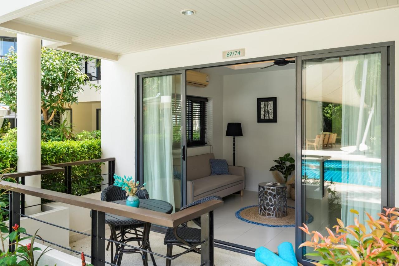 1 Bedroom 55 M2 Near With Pool And Fitness
