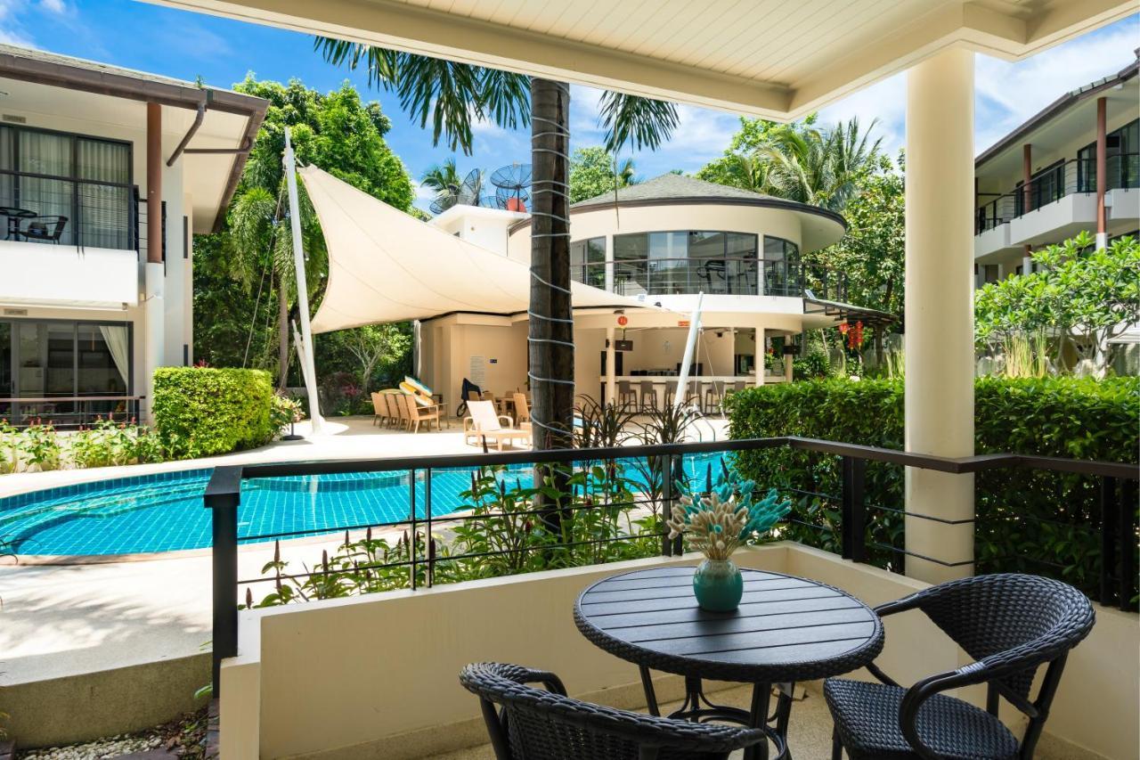 1 Bedroom 55 M2 Near With Pool And Fitness