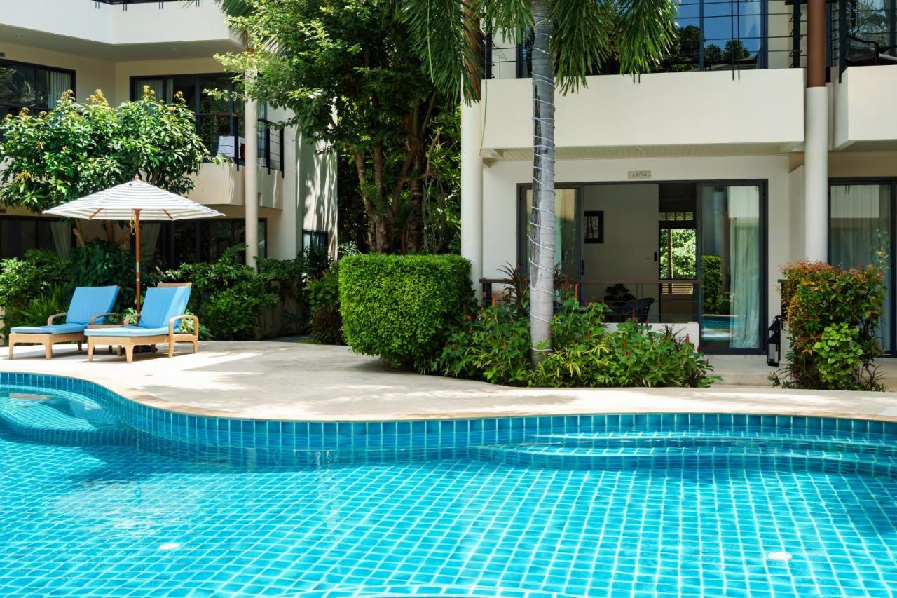 1 Bedroom 55 M2 Near With Pool And Fitness