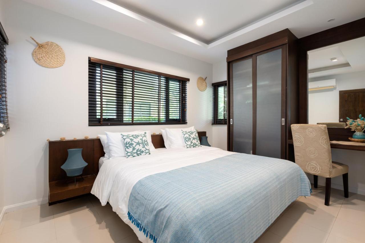 1 Bedroom 55 M2 Near With Pool And Fitness Apartment Ko Samui