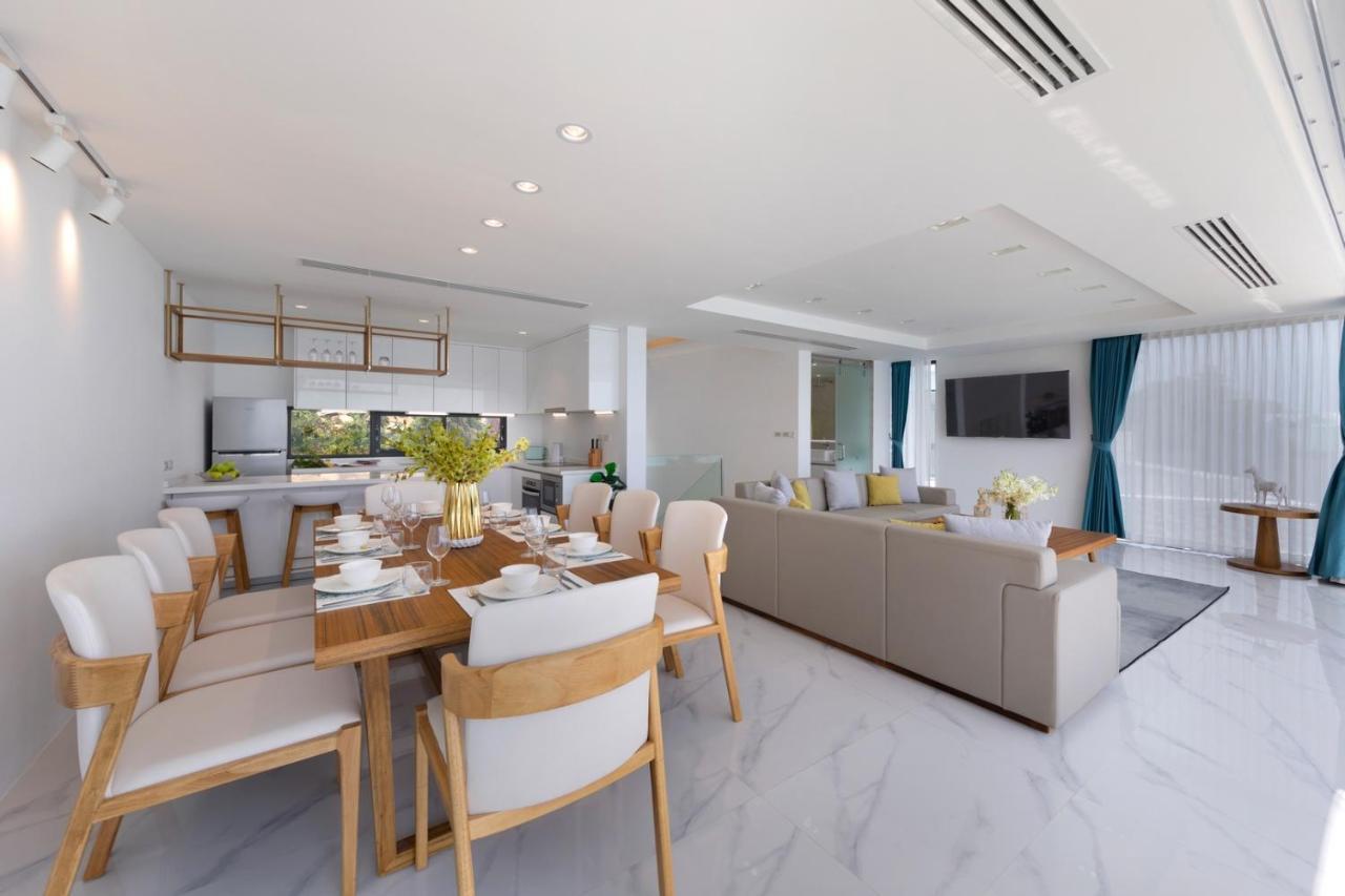 Villa The Wave 2 Lamai Beach (Koh Samui)