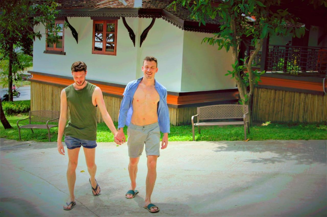 Alpha Gay & - Men Only (adults Only) 3*