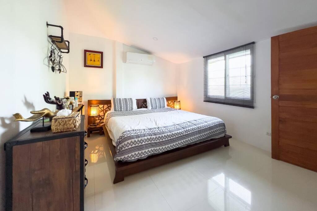 Villa Pool Bangrak, 2 Mins To Beach!!!!