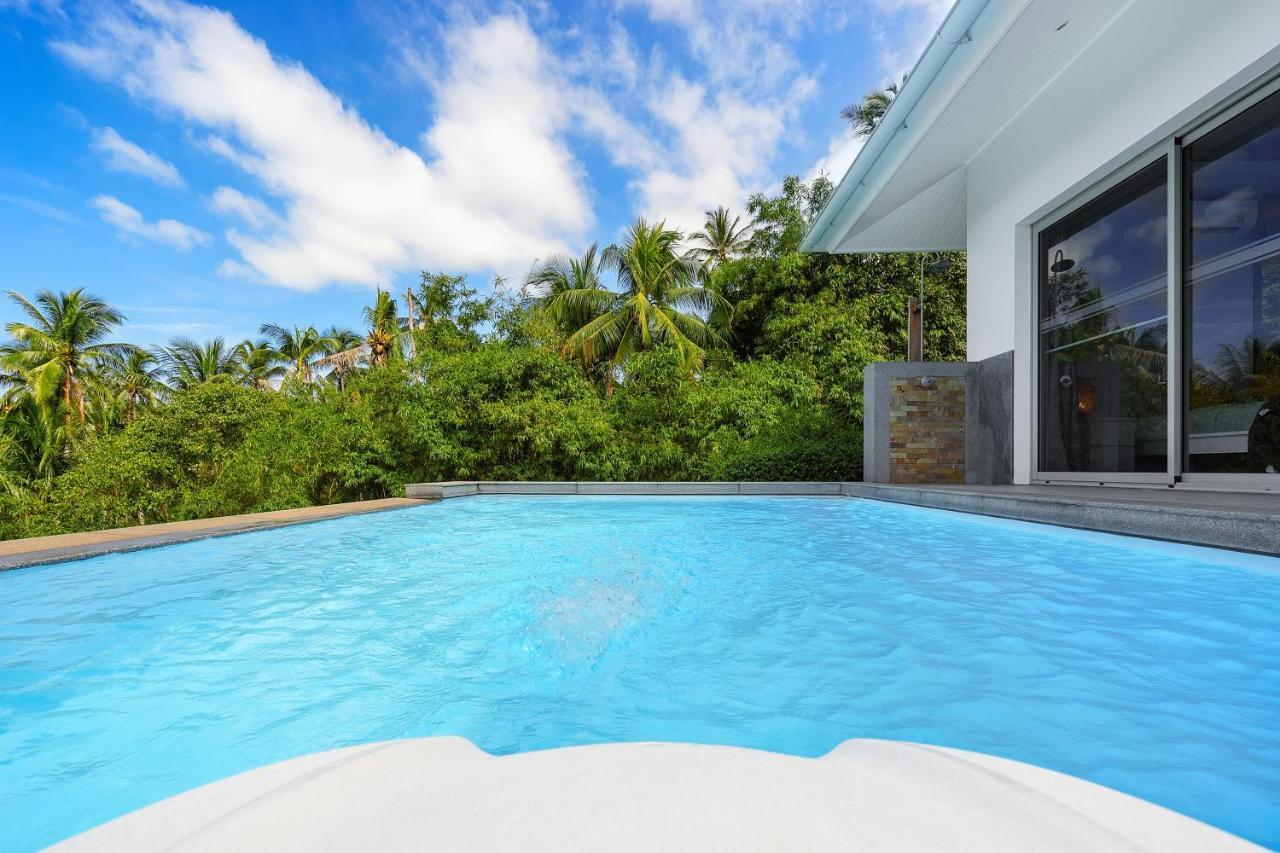 Pousada 3br Beautiful New Mikia Sdv007 With Amazing Sea And Mountain Views-by Samui Dream