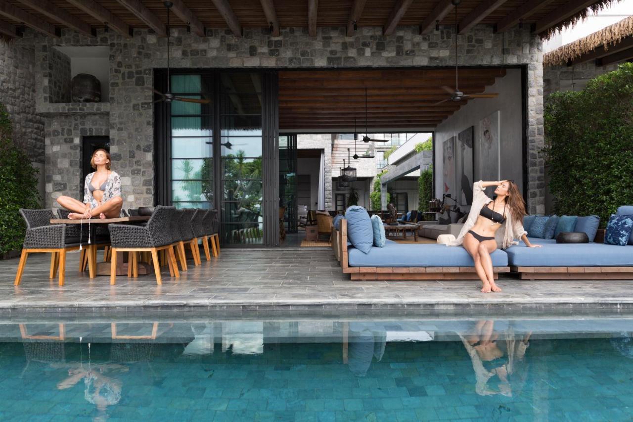 Clay Samui - Beachfront Vila