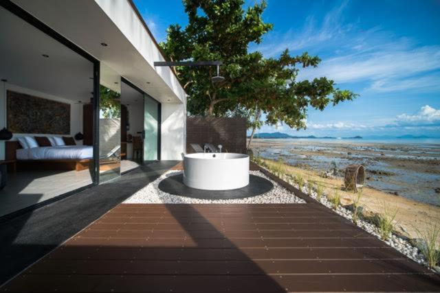 Villa Mandi Ban Thong Phlu