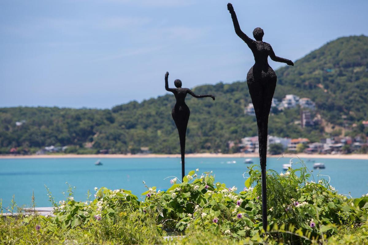 Vila Clay Samui - Beachfront *