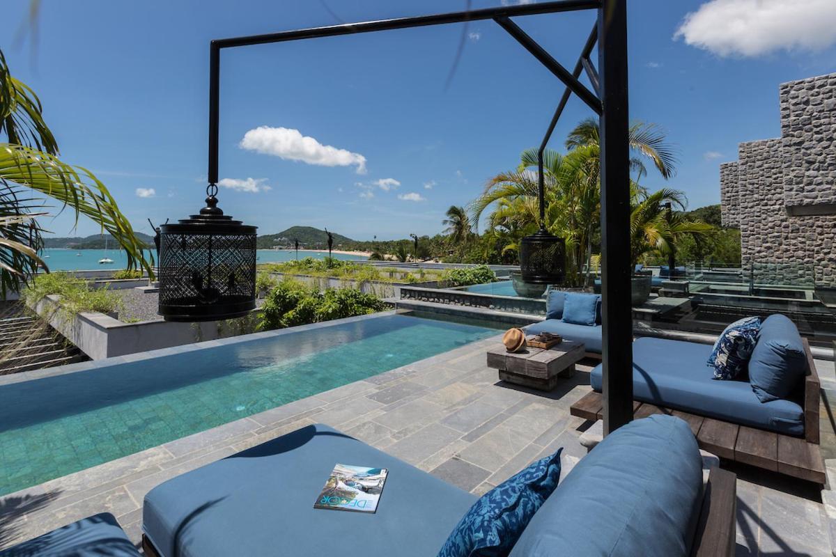 Clay Samui - Beachfront Vila
