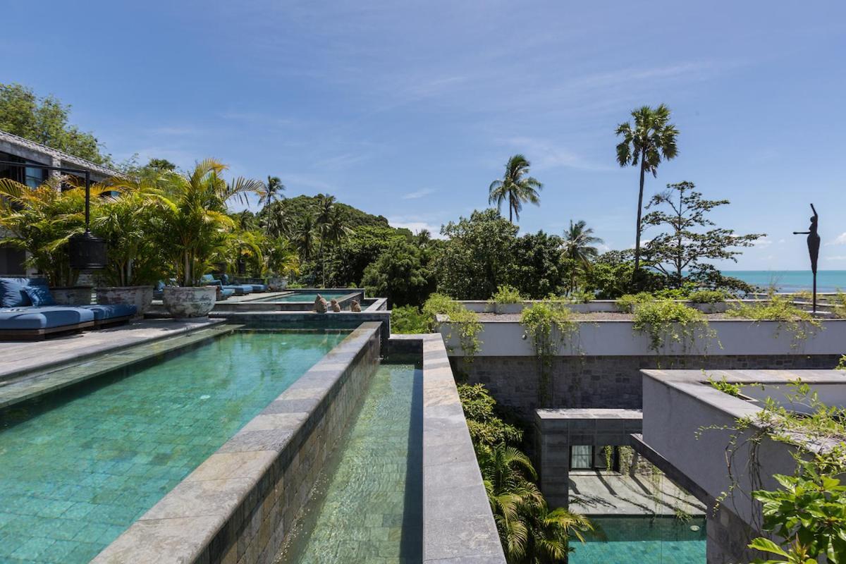 Clay Samui - Beachfront