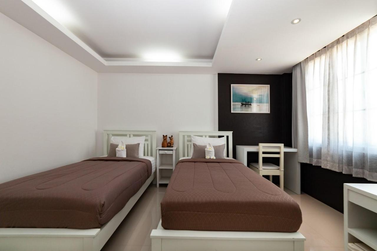 Hotel Baanpoon 2*