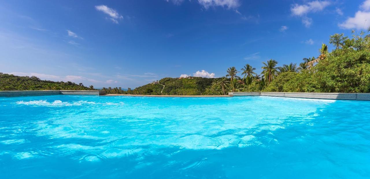 Pousada 3br Beautiful New Mikia Sdv007 With Amazing Sea And Mountain Views-by Samui Dream Mae Nam