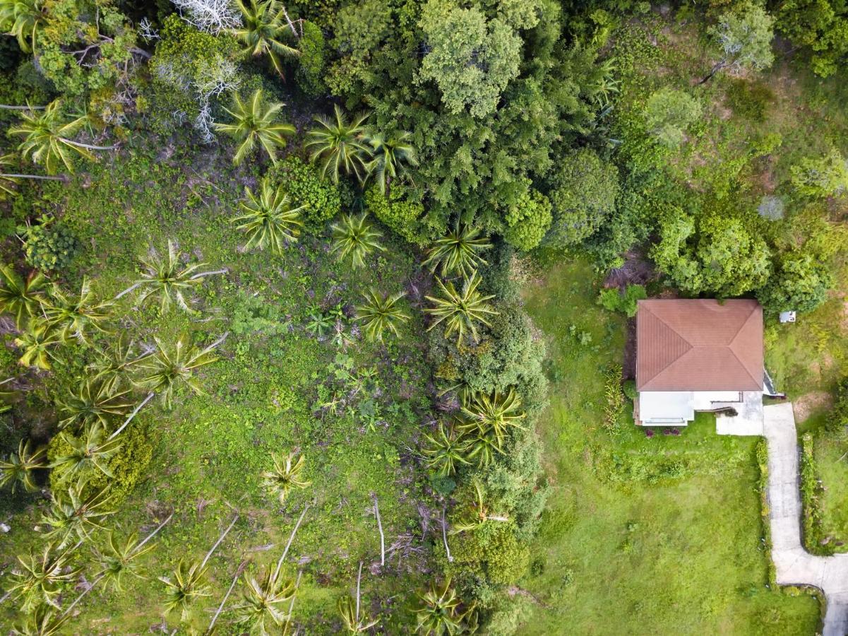 3br Beautiful New Mikia Sdv007 With Amazing Sea And Mountain Views-by Samui Dream Mae Nam