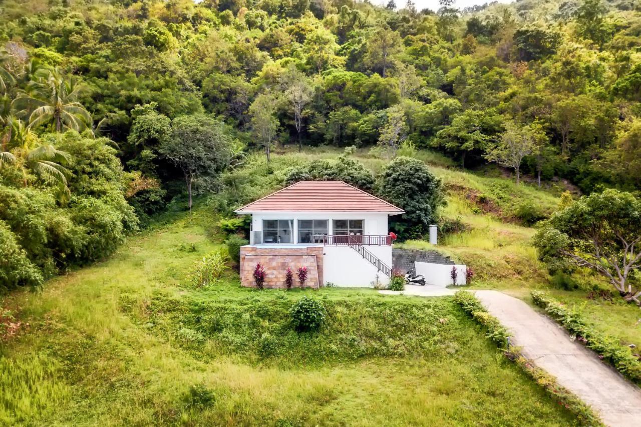 Pousada 3br Beautiful New Mikia Sdv007 With Amazing Sea And Mountain Views-by Samui Dream