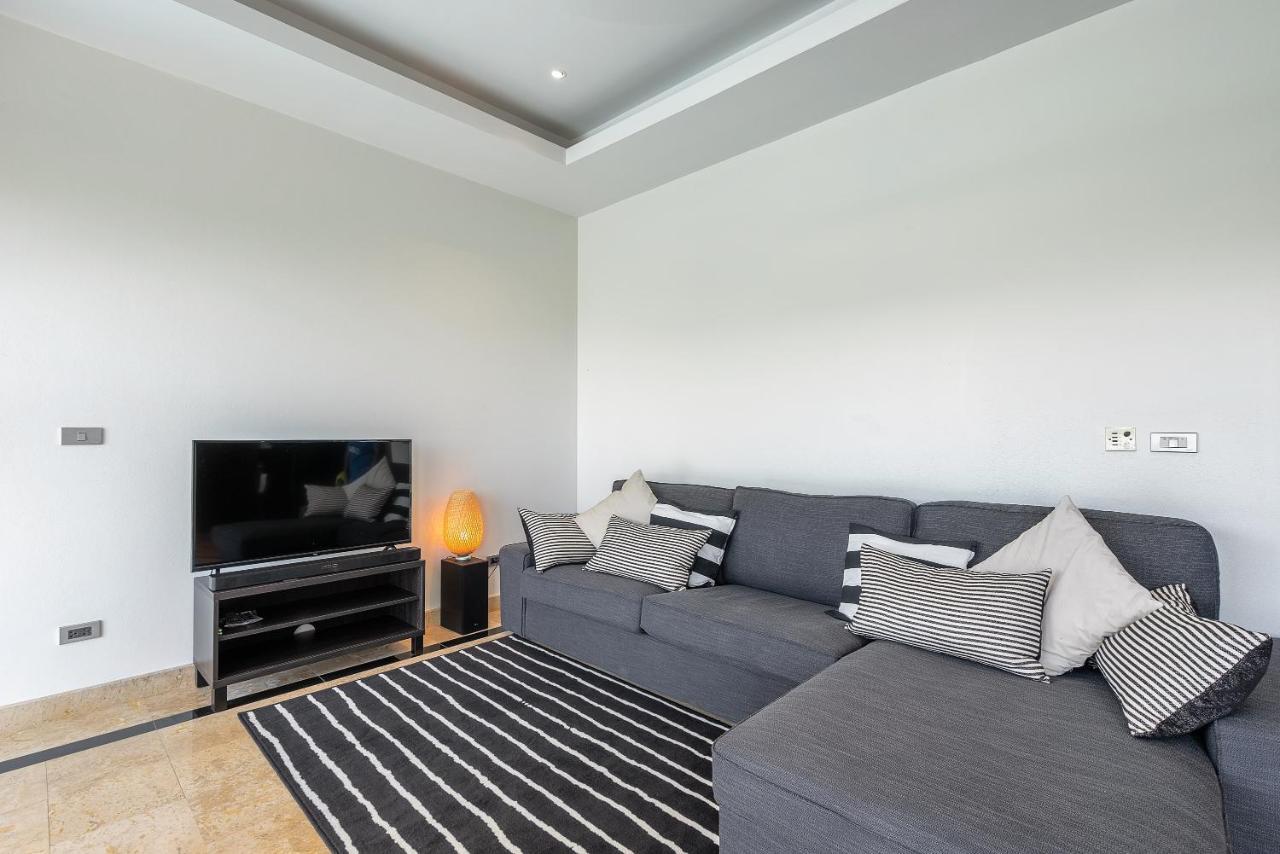 3br Beautiful New Mikia Sdv007 With Amazing Sea And Mountain Views-by Samui Dream * Mae Nam