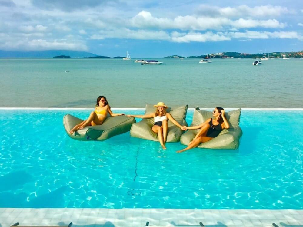 Aparthotel Chi - The