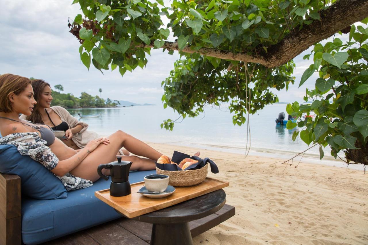 Clay Samui - Beachfront Vila Amphoe Koksamui