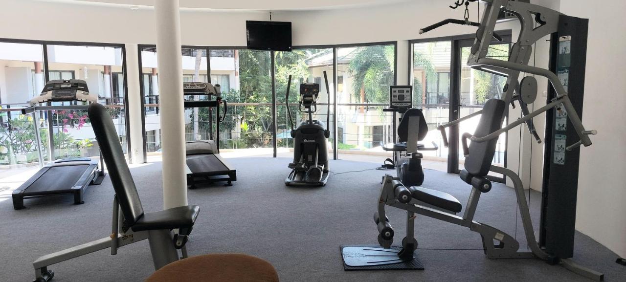 1 Bedroom 55 M2 Near With Pool And Fitness Apartment *
