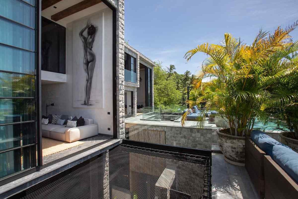 Vila Clay Samui - Beachfront Amphoe Koksamui