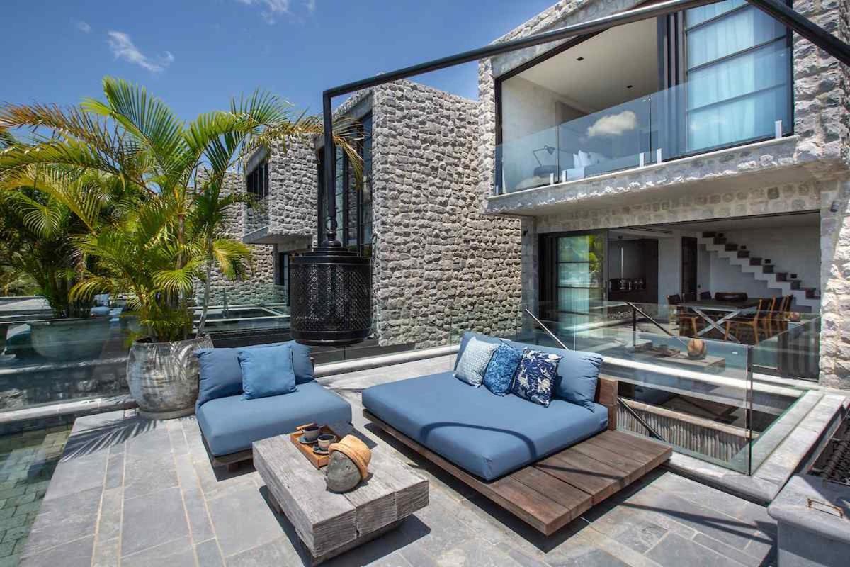 Vila Clay Samui - Beachfront *