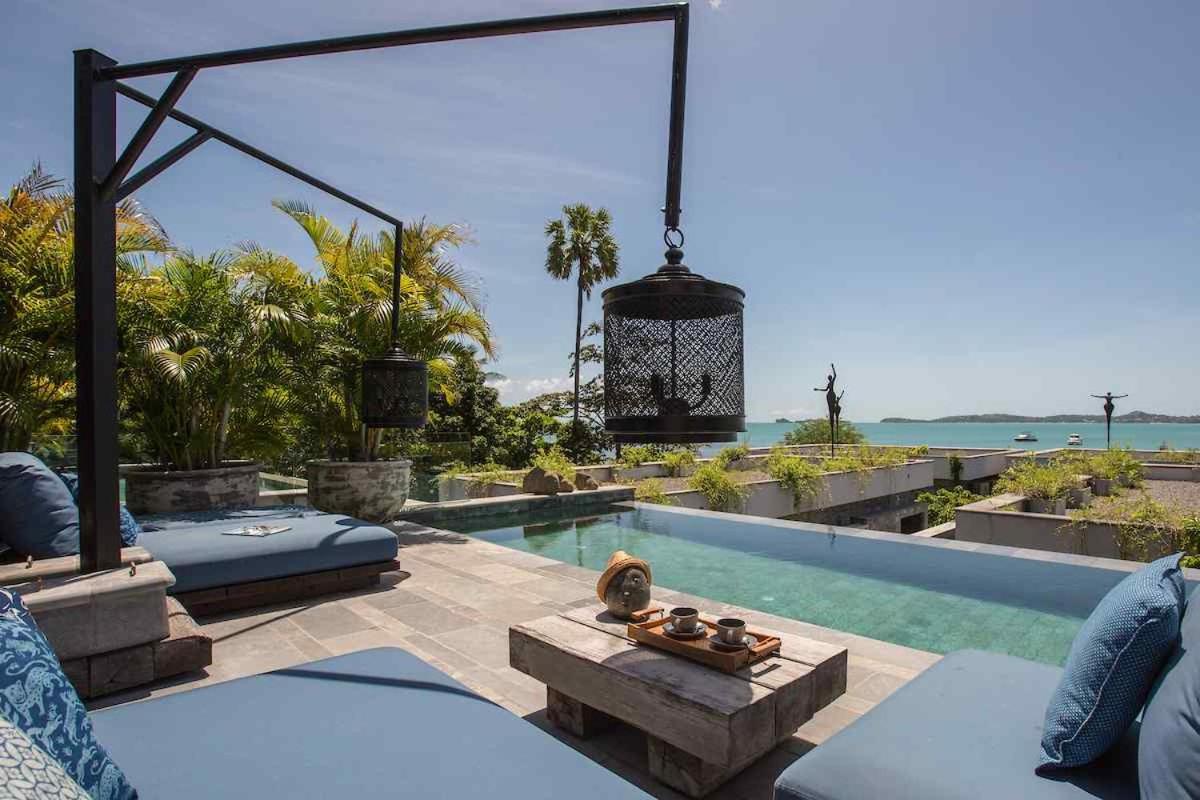 Clay Samui - Beachfront