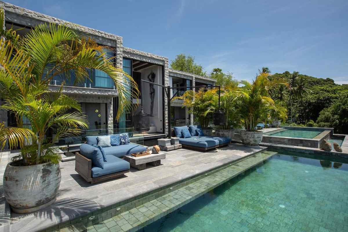Clay Samui - Beachfront * Amphoe Koksamui
