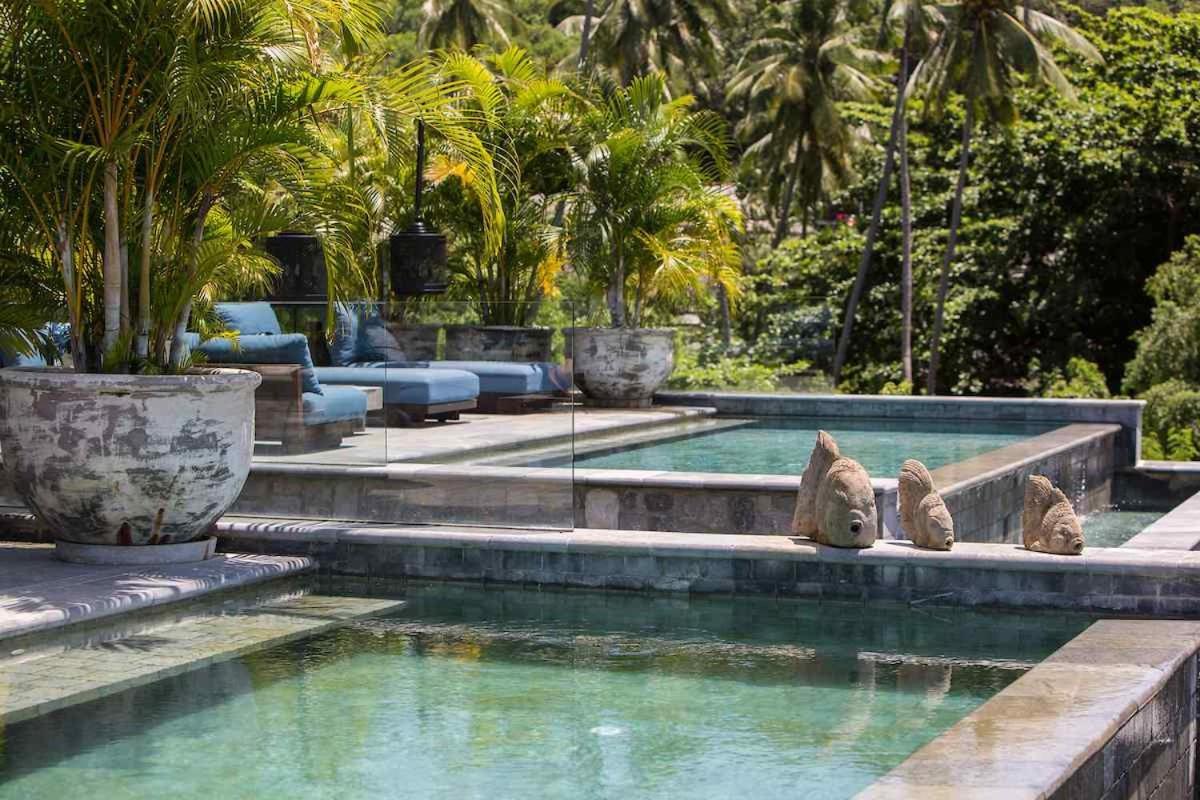 Vila Clay Samui - Beachfront *