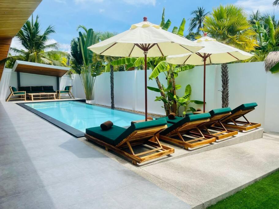 Villa Kurma, Modern & Tropical, 2br, Near Fisherman Village Bophut