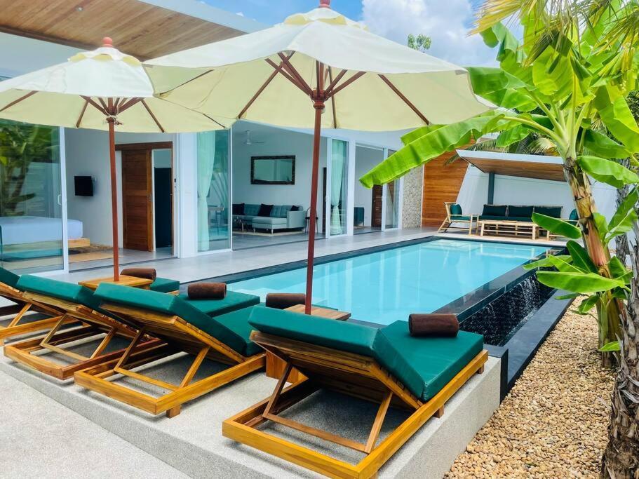 Kurma, Modern & Tropical, 2br, Near Fisherman Village Bophut