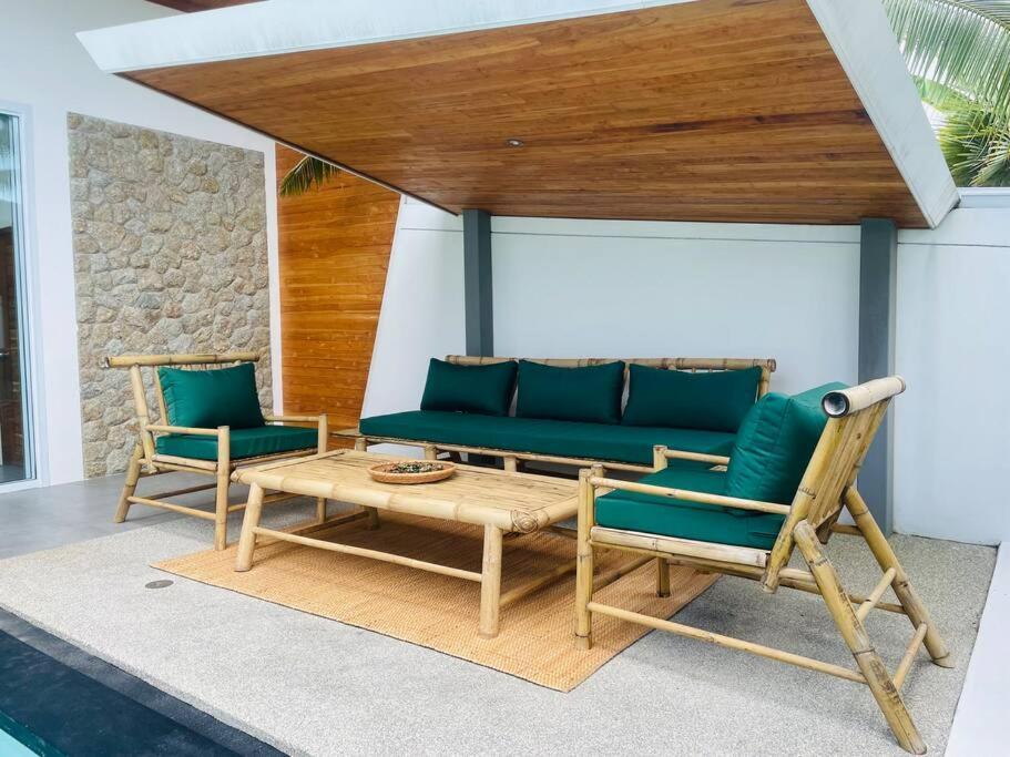 Villa Kurma, Modern & Tropical, 2br, Near Fisherman Village *