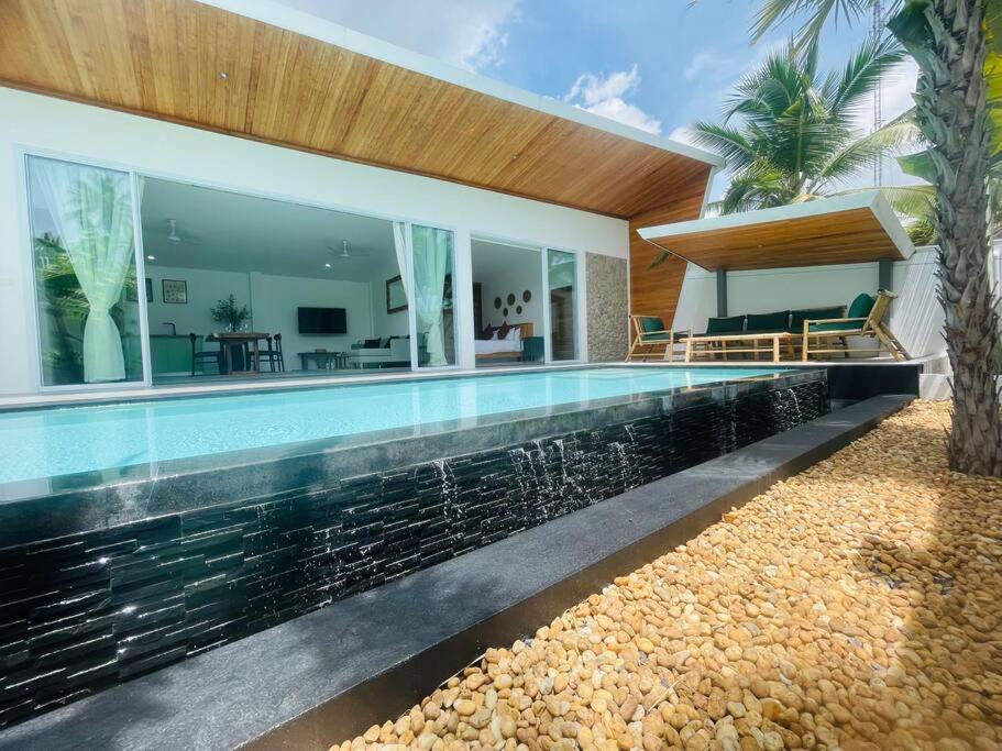 Kurma, Modern & Tropical, 2br, Near Fisherman Village * Bophut